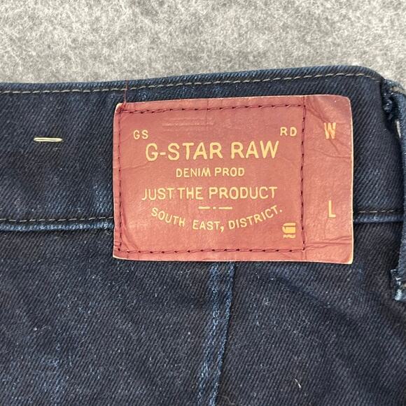 G-Star RAW Jeans Horseshoe Loose Tapered jeans 26 - Picture 7 of 8